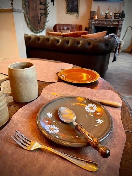 Insolite - Le De L'anneau - Immersion Garantie - Centre - Gere Par Presta-zen'services Apartment Verdun-sur-Meuse